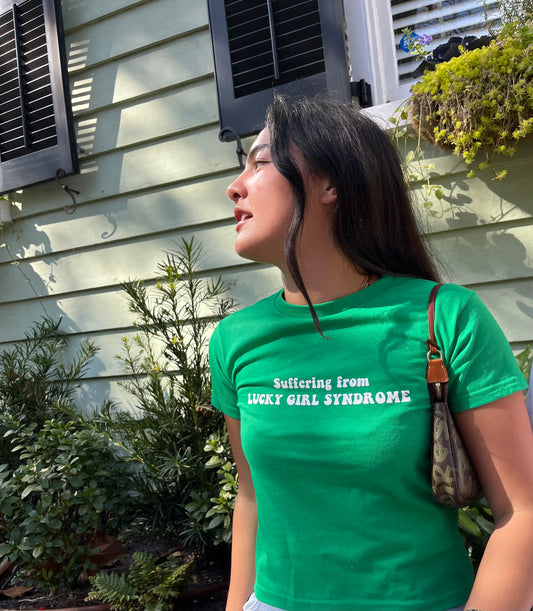 L🍀CKY GIRL SYNDROME