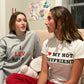 I LUV BOYS crewneck